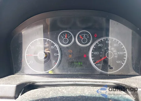 2008 Ford Fusion S из США, поврежденный, VIN 3FAHP06ZX8R229128